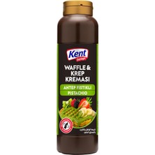 Kent Boringer Waffle ve Krep Kreması Antep Fıstıklı 1 kg