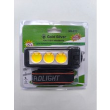 Birlik Gold Silver Gs 225 Çok Fonksiyonlu Kafa Feneri