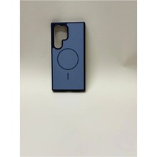 Samsung S24 Ultra Uyumlu Premium Magsafe Kılıf