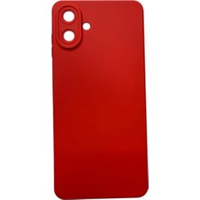Samsung A07 Uyumlu Silikon Lansman Kılıf