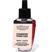 Bath & Body Works Strawberry Pound Cake Oda Kokusu Yedeği