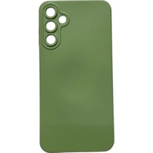 Samsung A15 Uyumlu Silikon Lansman Kılıf