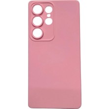 Samsung Galaxy S25 Ultra Lansman Silikon Kılıf