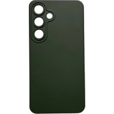 Samsung S24 Uyumlu Silikon Lansman Kılıf