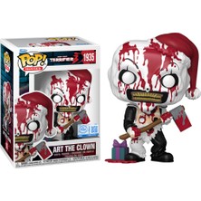 Funko Terrifier 3 Pop! Movies Art The Clown #1935 – Special Edition