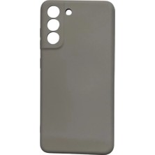 Samsung S21 Fe Silikon Lansman Kılıf