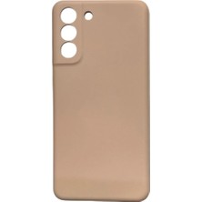 Samsung S21 Fe Silikon Lansman Kılıf
