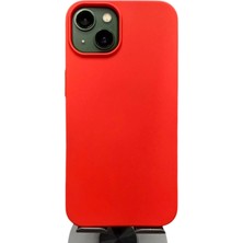 Iphone 13-14 Silikon Lansman Kılıf