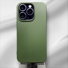 Iphone 14 Pro Silikon Lansman Kılıf