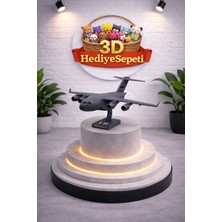 C-17 Globemaster Uçak Maketi