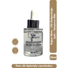 4K Beauty Hyaluronic Acid Serum %100 Pure