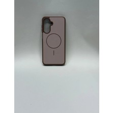 Samsung A26 Uyumlu Magsafe Premium Kılıf