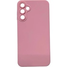 Samsung A15 Uyumlu Silikon Lansman Kılıf