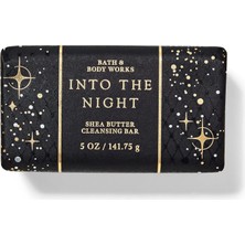 Bath & Body Works Into The Night Shea Butter Kalıp Sabun 141.75 g Nemlendirici Özellikli