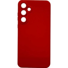 Samsung Galaxy A35/A55 Uyumlu Silikon Lansman Kılıf