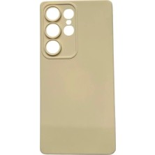 Samsung Galaxy S25 Ultra Lansman Silikon Kılıf