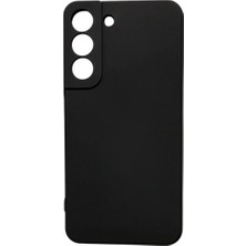 Samsung S22 Uyumlu Silikon Lansman Kılıf