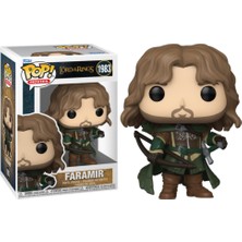Funko The Lord Of The Rings Pop! Movies Faramir #1983
