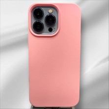 Iphone 13 Pro Silikon Lansman Kılıf