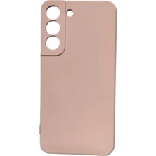 Samsung S22 Uyumlu Silikon Lansman Kılıf