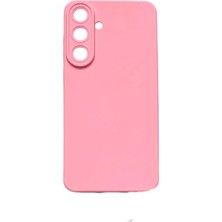 Samsung S25 Fe Uyumlu Silikon Lansman Kılıf