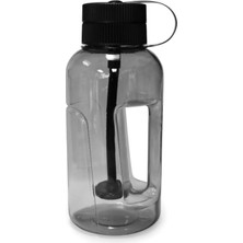 Gümrük Bey Taşınabilir Plastik Nargile Su Kupası – 1000ML Büyük Kapasite, Ekolojik Dostu Tasarım