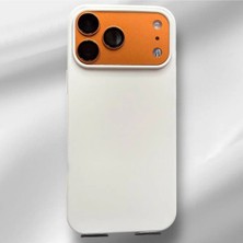 Iphone 17 Pro Max Silikon Lansman Kılıf