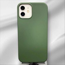 Iphone 12 Silikon Lansman Kılıf