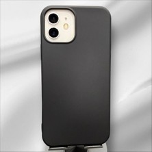 Iphone 12 Silikon Lansman Kılıf