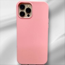 Iphone 12 Pro Max Silikon Lansman Kılıf