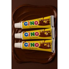 (3 Adet) Cino Efsane Lezzet Tüp Çikolata