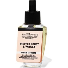 Bath & Body Works Whipped Honey & Vanilla Oda Kokusu Yedeği