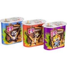(3 Adet) Dippo Stick Çikolata