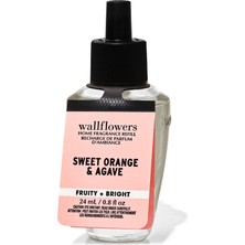 Bath & Body Works Sweet Orange & Agave Oda Kokusu Yedeği
