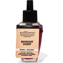 Bath & Body Works Mahogany Cherry Oda Kokusu Yedeği