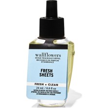 Bath & Body Works Fresh Sheets Oda Kokusu Yedeği