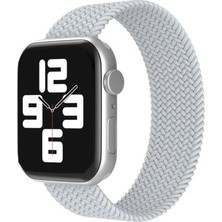 Ergün Collection  Watch 38MM Ayarlı Solo  Kordon - Beyaz
