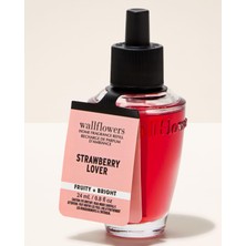 Bath & Body Works Strawberry Lover Oda Kokusu Yedeği