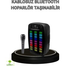 Emrexporter Bluetooth Hoparlör – Kablosuz Bağlantı 2 Saat Müzik Süresi - EM002Z-7U9Z37