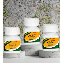 ÇIALIS3_100 Mg 30'lu Tablet x 3 Kutu Orjinal Perforansa Destek Süper Etki Geçıktırıcı9 Erkeklere Sertlestırıçi9 Gzilipakett Ekstra Kuvvet Takviye Güc Arttırıçi8