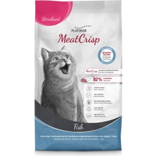 Platinum Meatcrisp Balıklı Kısır Kedi Maması 1,5kg