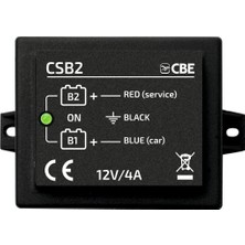 Cbe Akü Dağıtıcı (Araç Aküsü/yaşam Aküsü) Csb2