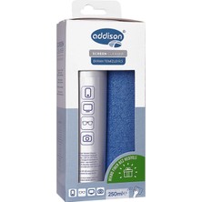 Pileli Store Addıson 300871 Ekran Temizleyici Sprey 250ML. Microfiber Bez Ile BIRLIKTE(1923)