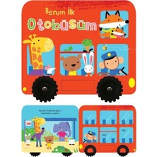 İndigo Çocuk Benim Ilk Otobüsüm – Ilk Araçlarım