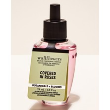 Bath & Body Works Covered In Roses Oda Kokusu Yedeği