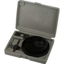 Nemere Ahşap Panç Set - 8 Parça, Kutulu