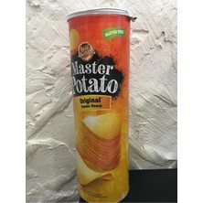 Gold Harvest Glutensiz Master Potato Original Cips 160 gr