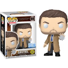 Funko Pop! Television Supernatural – Castiel (Special Edition) #1840