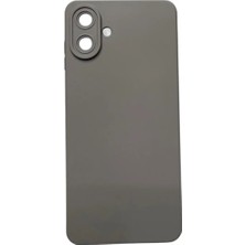 Samsung A07 Uyumlu Silikon Lansman Kılıf