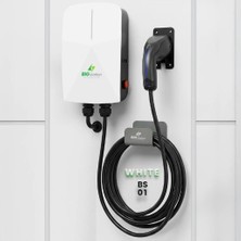 BIGstation Bıgstation Duvar Tipi Şarj Istasyonu 22KW (Bs1)